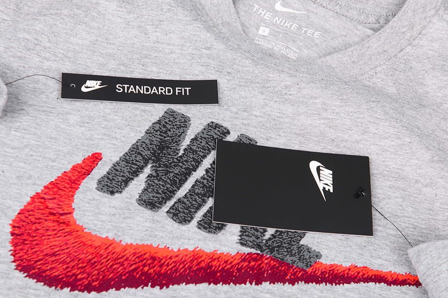 Nike Herren T-Shirt Brand Mark AR4993 063