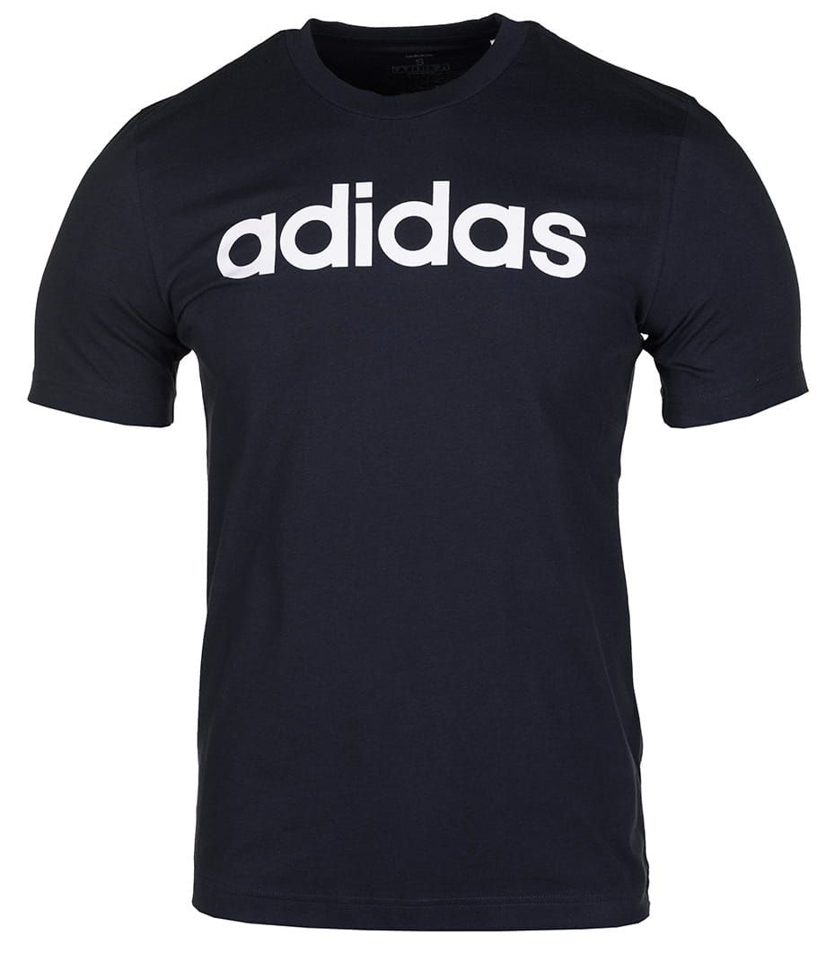 adidas T-Shirt herren Essentials Linear Slim Tee GL0057