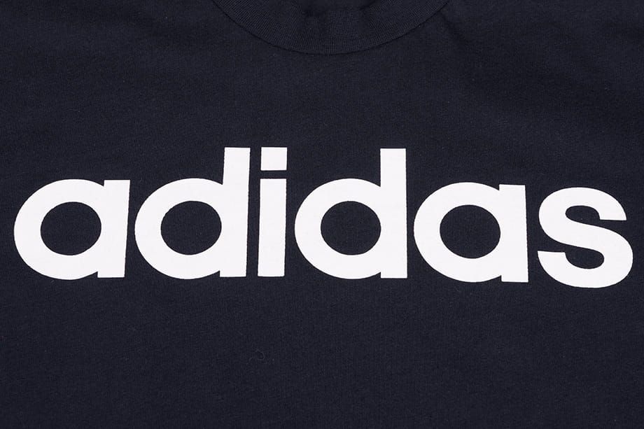 adidas T-Shirt herren Essentials Linear Slim Tee GL0057