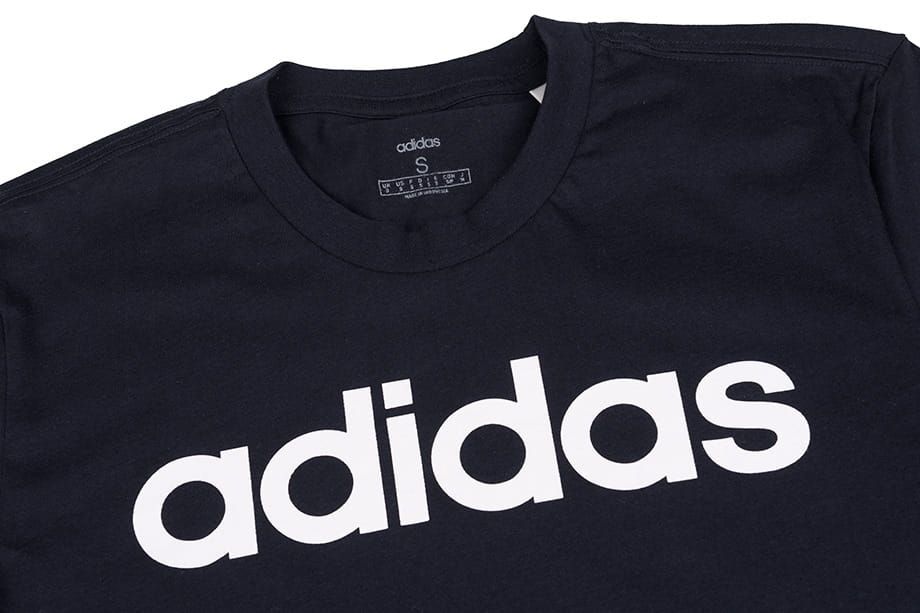 adidas T-Shirt herren Essentials Linear Slim Tee GL0057