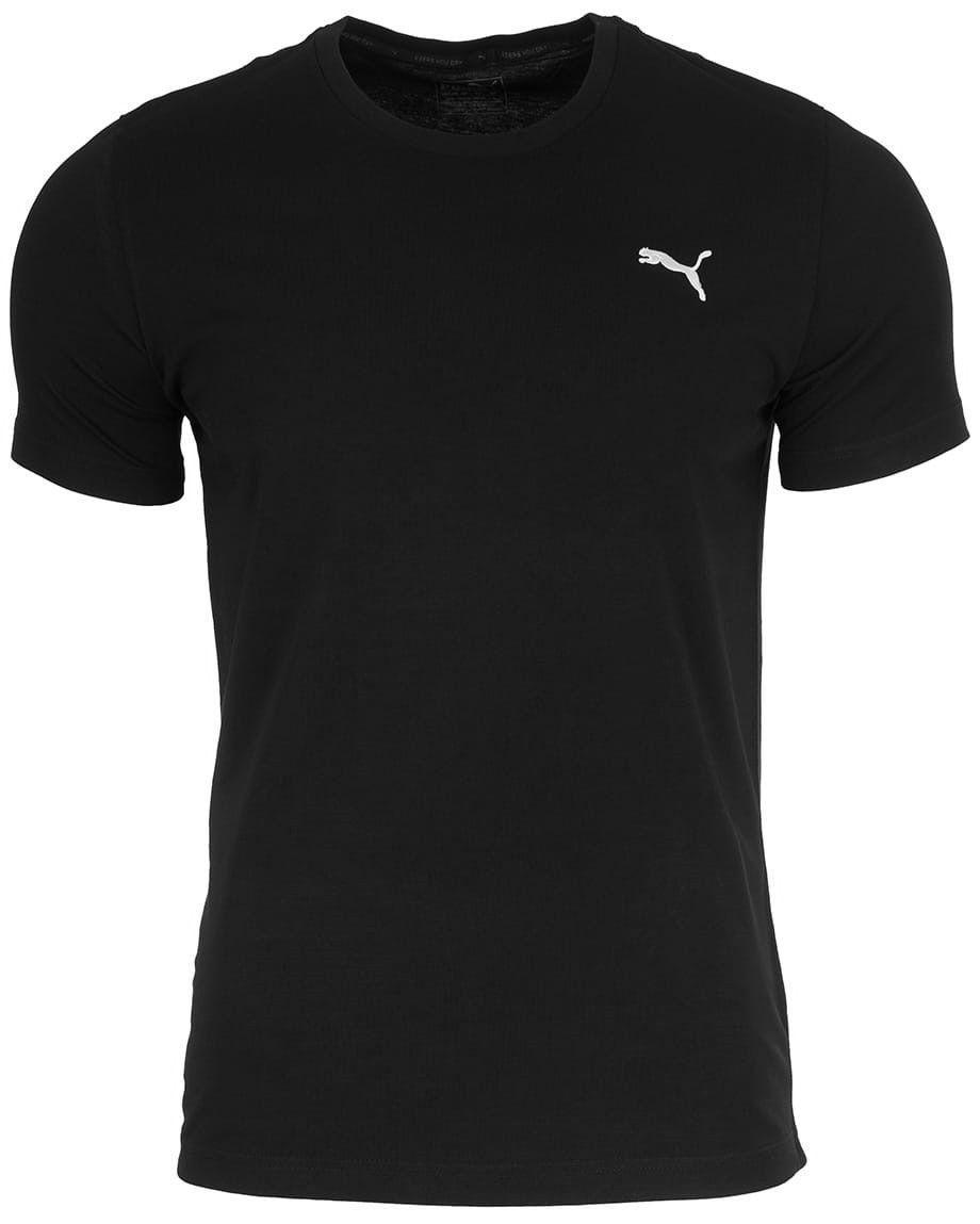 Puma T-Shirt Herren ESS Small Logo Tee 586668 51