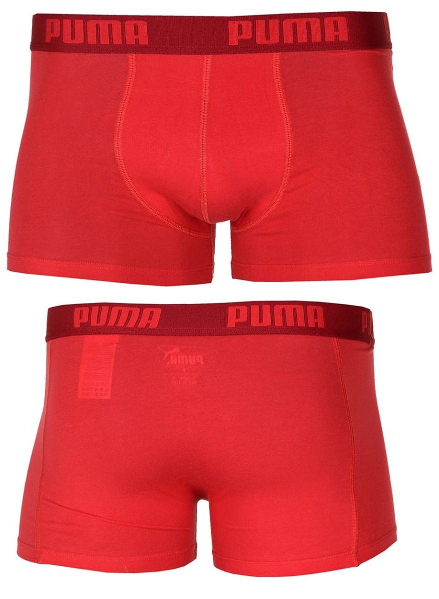 PUMA Boxershorts Basic Boxer 2P 521015001 072