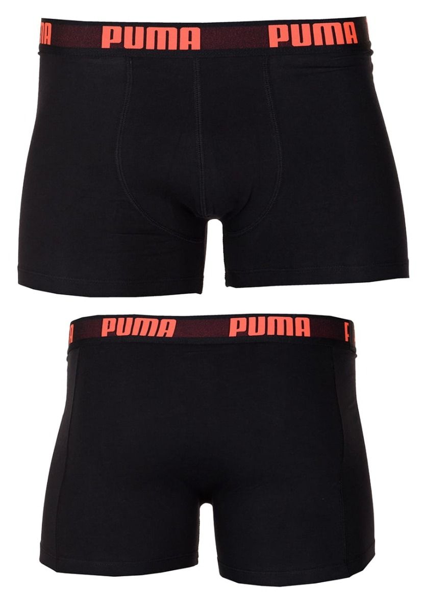 PUMA Boxershorts Basic Boxer 2P 521015001 899