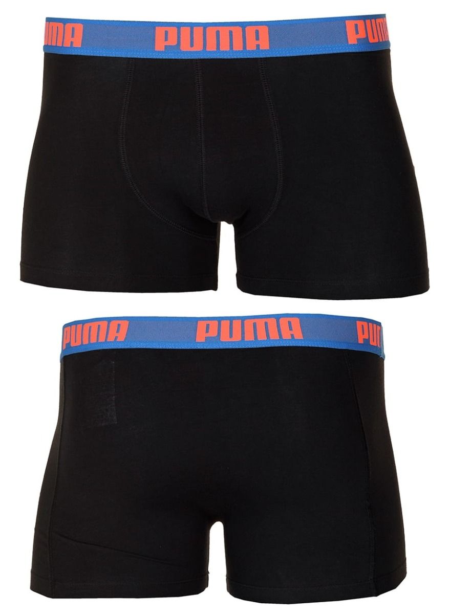 PUMA Boxershorts Basic Boxer 2P 521015001 970
