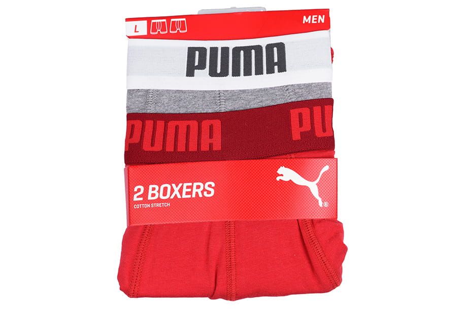 PUMA Boxershorts Basic Boxer 2P 521015001 072