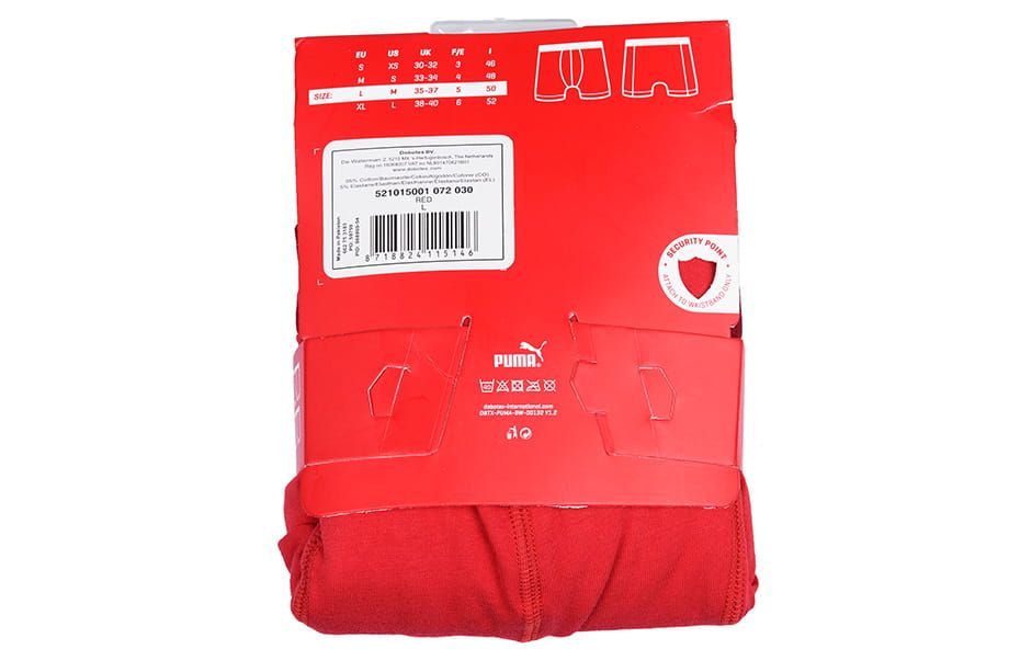 PUMA Boxershorts Basic Boxer 2P 521015001 072