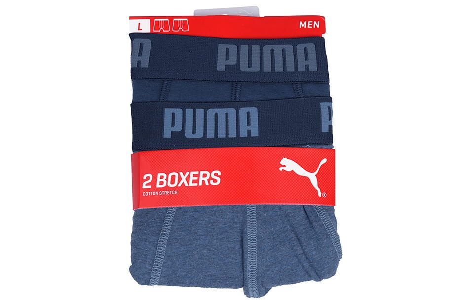 PUMA Boxershorts Basic Boxer 2P 521015001 162