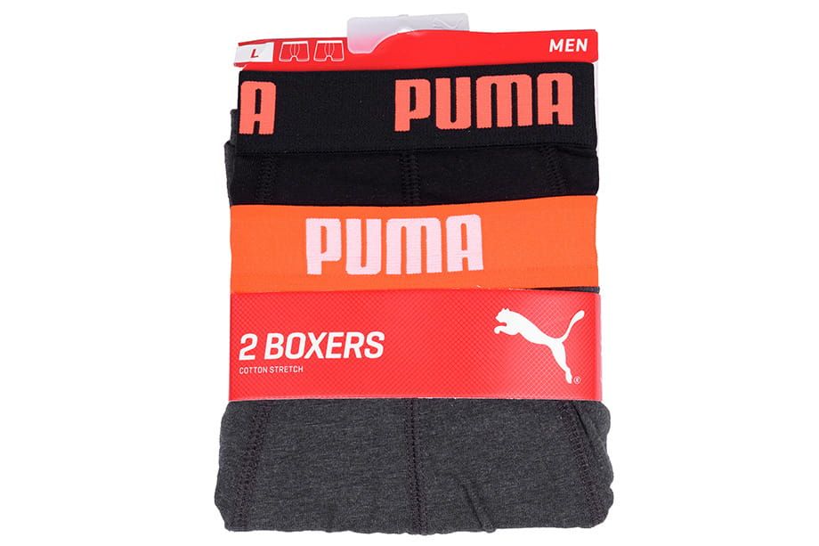 PUMA Boxershorts Basic Boxer 2P 521015001 899