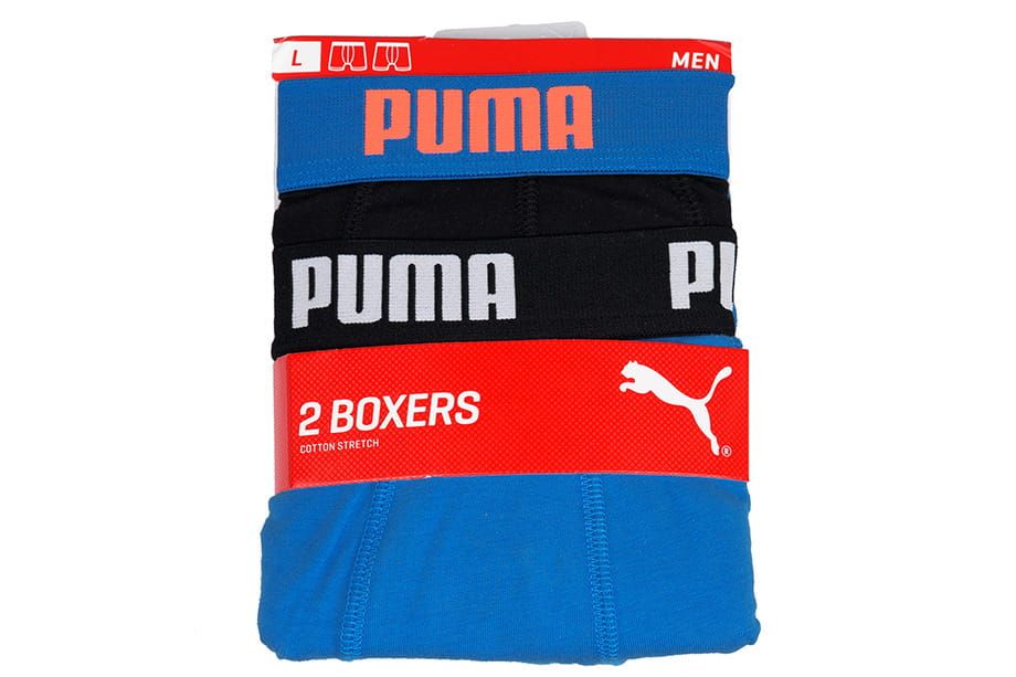 PUMA Boxershorts Basic Boxer 2P 521015001 970