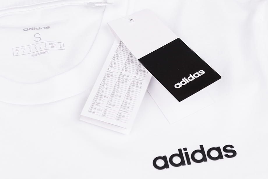 adidas Herren T-Shirt Essentials Plain Tee DQ3089