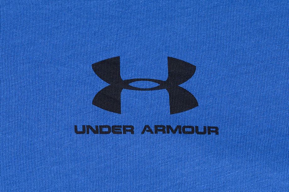 Under Armour Herren T-Shirt Sportstyle Left Chest SS 1326799 432