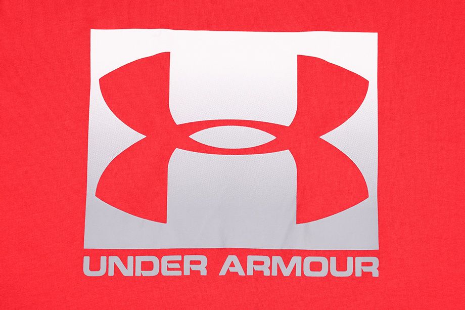 Under Armour Herren T-Shirt Boxed Sportstyle Ss 1329581 600
