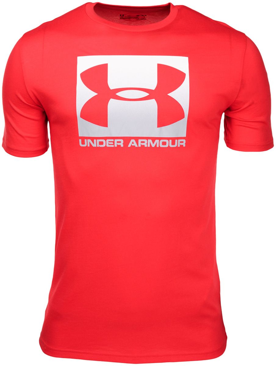 Under Armour Herren T-Shirt Boxed Sportstyle Ss 1329581 600