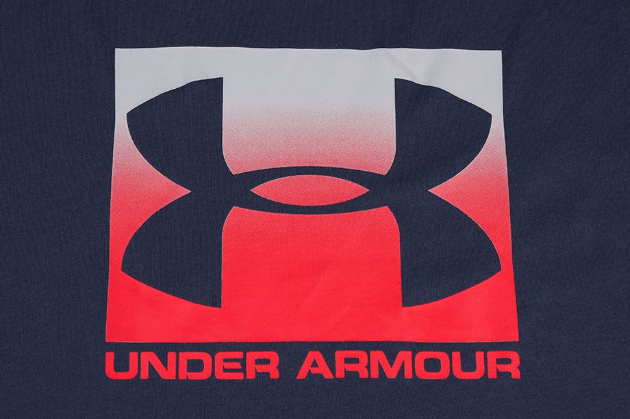 Under Armour Herren T-Shirt Boxed Sportstyle Ss 1329581 408