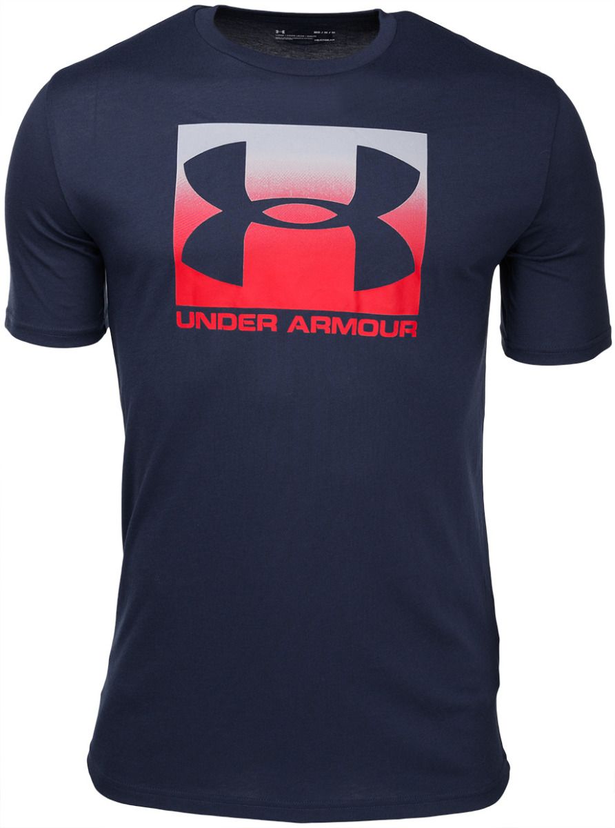 Under Armour Herren T-Shirt Boxed Sportstyle Ss 1329581 408