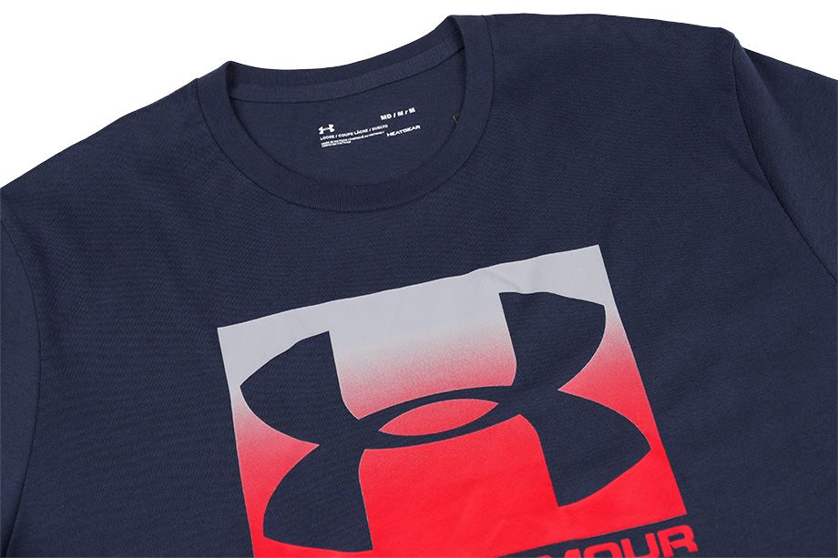 Under Armour Herren T-Shirt Boxed Sportstyle Ss 1329581 408