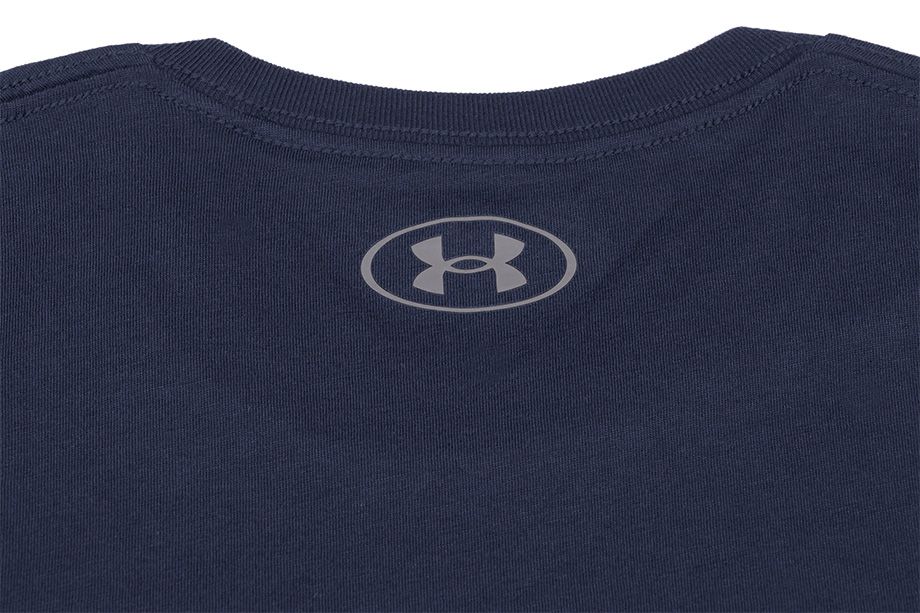 Under Armour Herren T-Shirt Boxed Sportstyle Ss 1329581 408