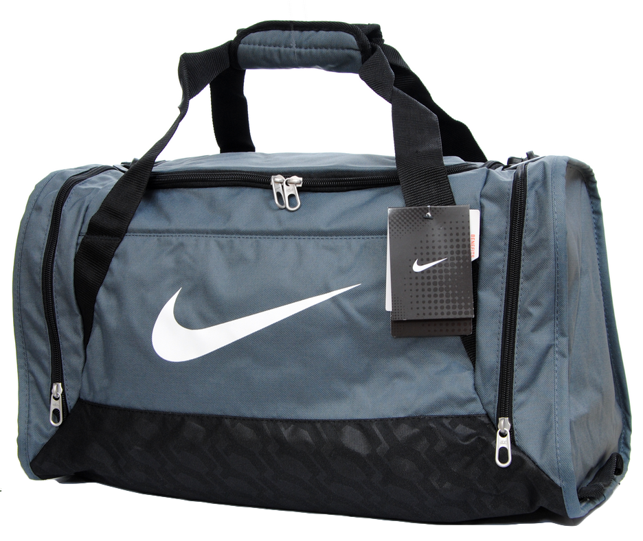 Nike Sporttasche mit Reißverschluss Brasilia 6 BA4829 074 