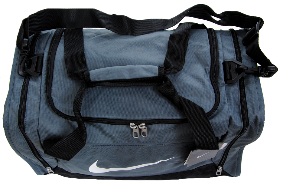 Nike Sporttasche mit Reißverschluss Brasilia 6 BA4829 074 