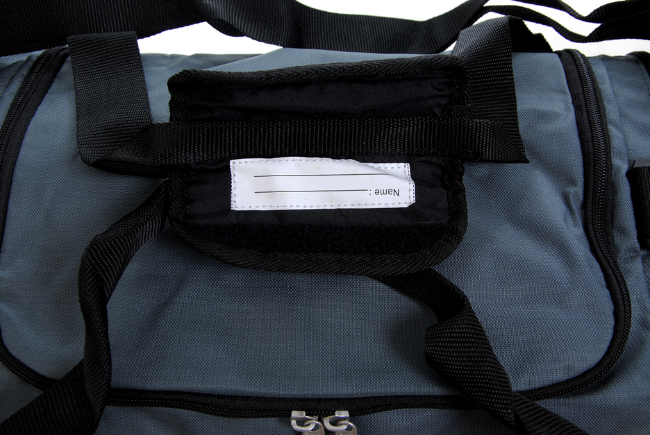 Nike Sporttasche mit Reißverschluss Brasilia 6 BA4831 074