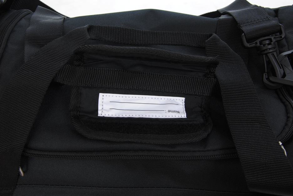 Nike Sporttasche mit Reißverschluss Brasilia 6 BA4829 001