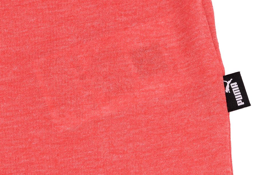 Puma Damen T-Shirt ESS Logo Heather Tee 586876 23