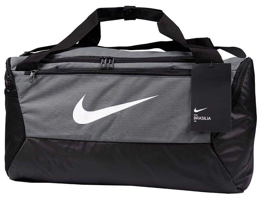 Nike Sporttasche mit Reißverschluss Brasilia 5 Duffel BA5957 026