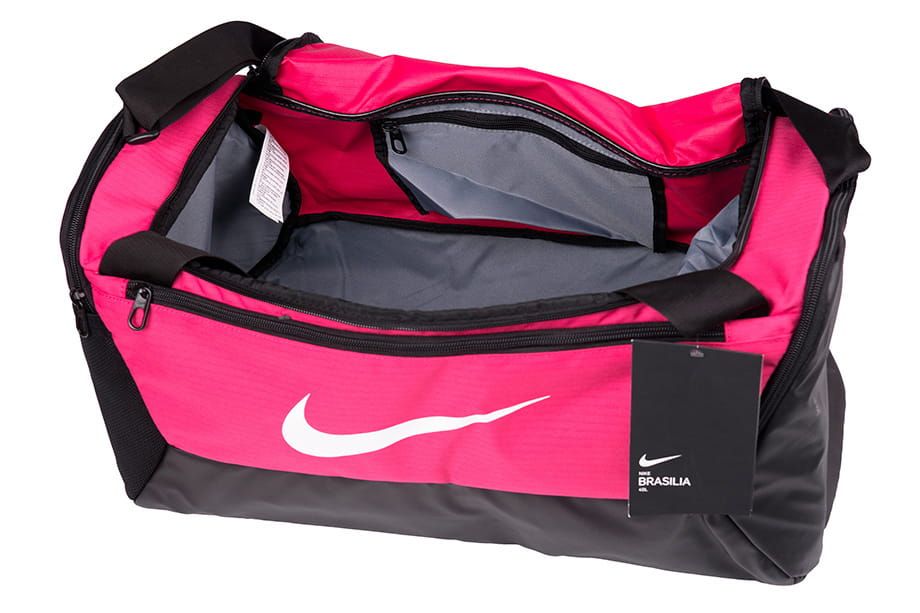 Nike Sporttasche mit Reißverschluss Brasilia 5 Duffel BA5957 666