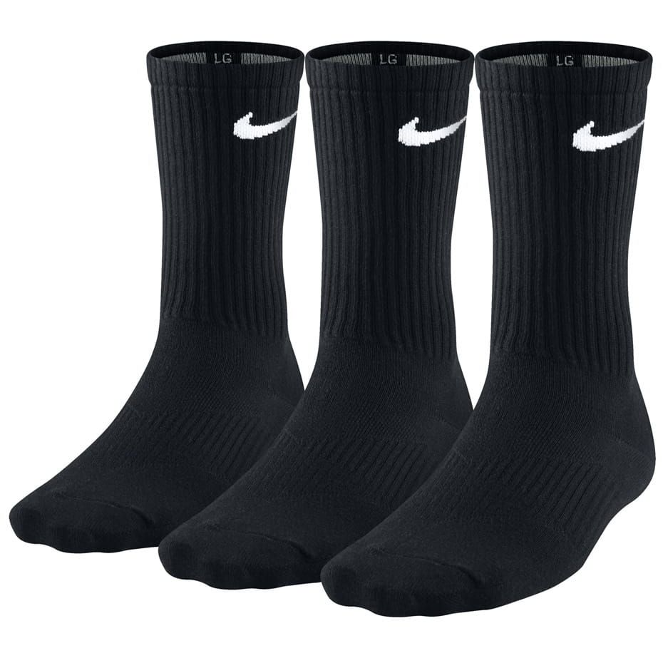 Nike Socken Quarter Performance Cotton 3PACK SX4704 001