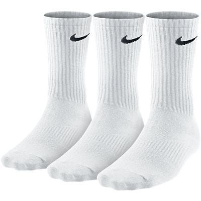 Nike Socken Quarter Performance Cotton 3PACK SX4704 101