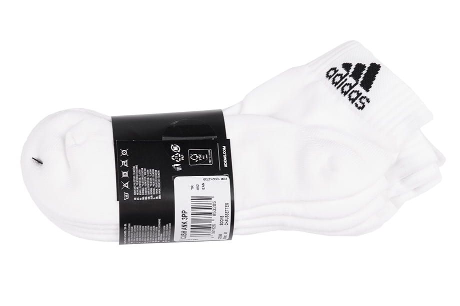 adidas Socken Cushioned Ankle 3-Pak DZ9365