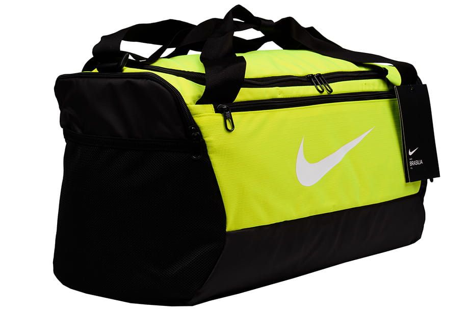 Nike Sporttasche mit Reißverschluss Brasilia 5 Duffel BA5957 702