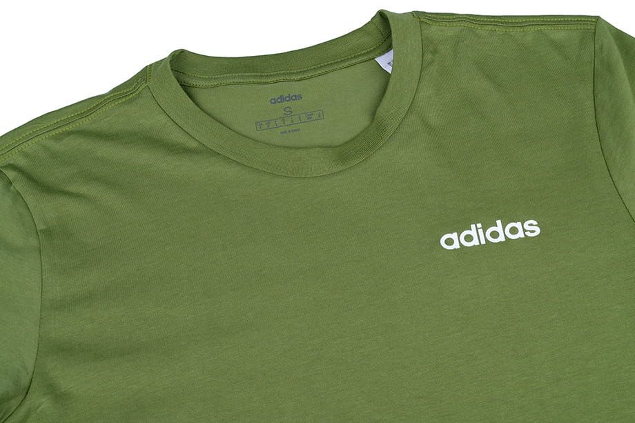 adidas Herren T-Shirt Essentials Plain Tee EI9781