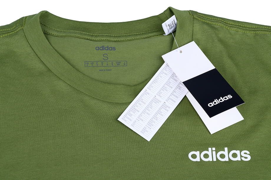 adidas Herren T-Shirt Essentials Plain Tee EI9781