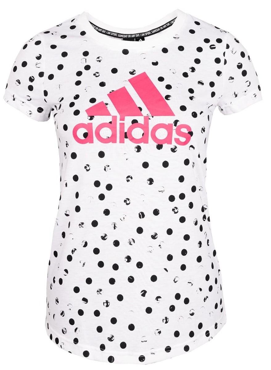 adidas Kindertrikot YG MH Graphic Tee ED4614