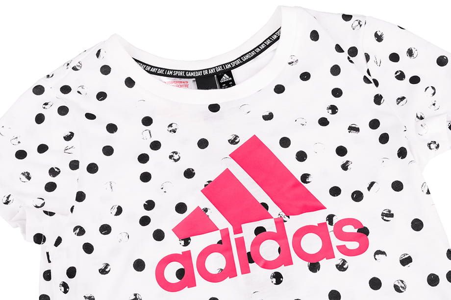 adidas Kindertrikot YG MH Graphic Tee ED4614