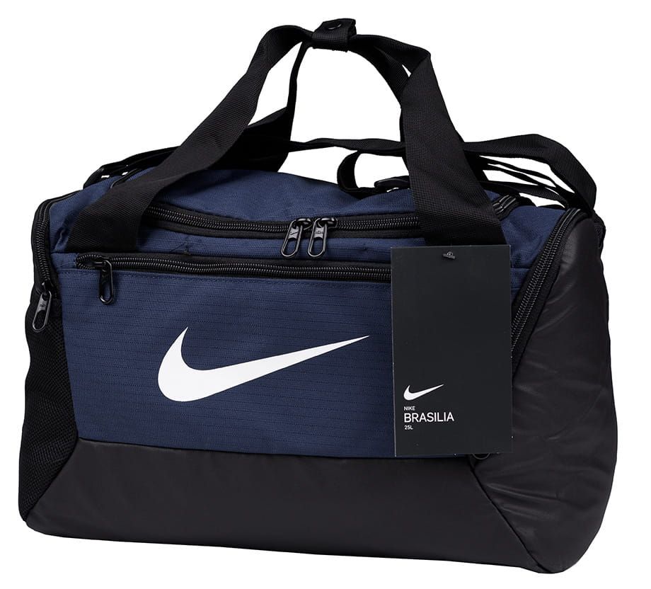 Nike Sporttasche mit Reißverschluss Brasilia 5 Duffel BA5957 410