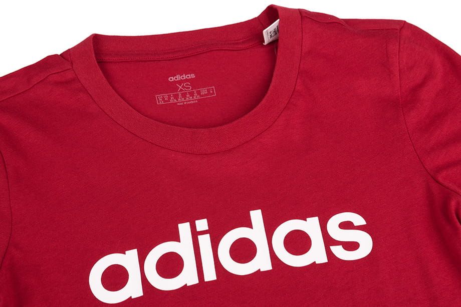 adidas Kindertrikot YB E Lin Tee EI7989