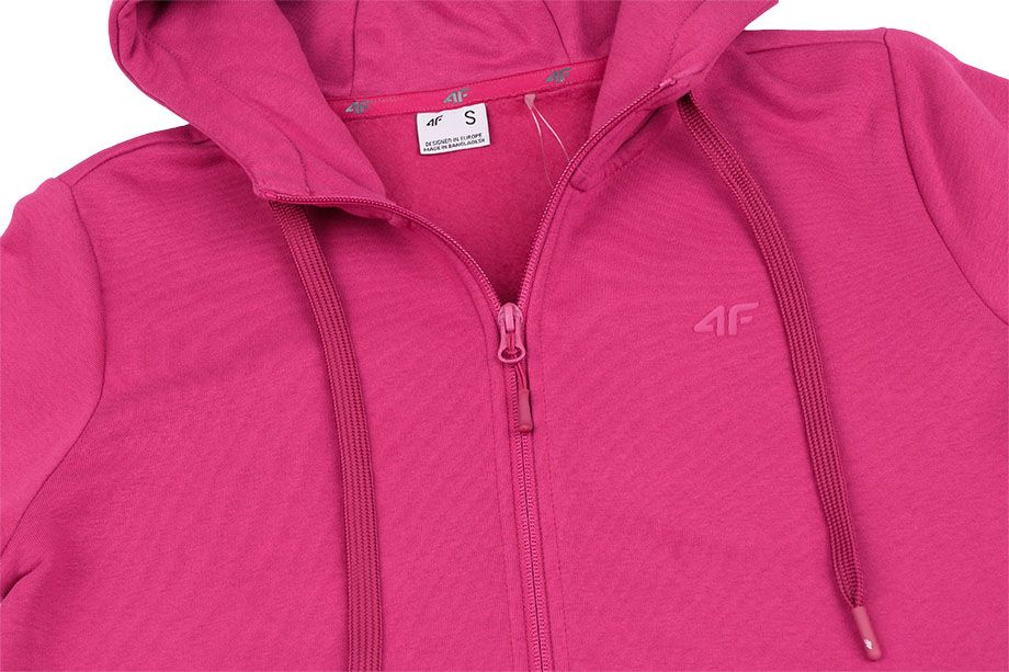 4F Damen Blusen Hoodie NOSH4 BLD353 53S