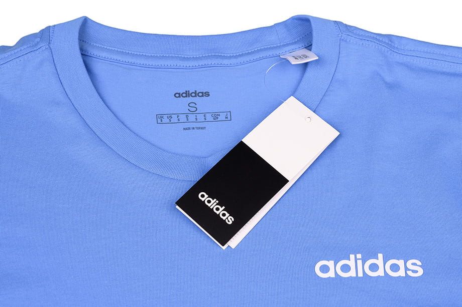 adidas Herren T-Shirt Essentials Plain Tee FJ5431