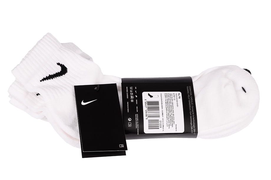 Nike Socken Everyday Cushioned Ankle 3 pary SX7667 100