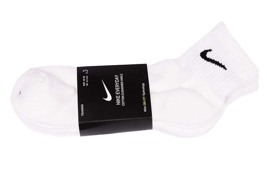 Nike Socken Everyday Cushioned Ankle 3 pary SX7667 100