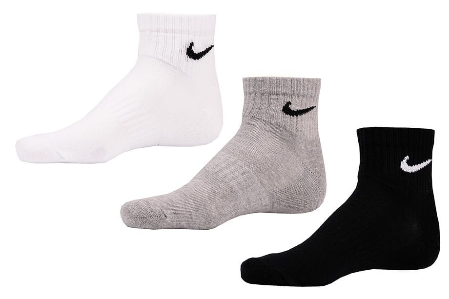 Nike Socken Everyday Cushioned Ankle 3 pary SX7667 901