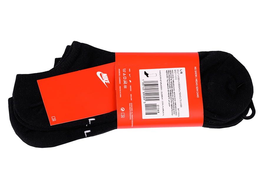 Nike Socken Everyday Essential 3PACK SK0111 010