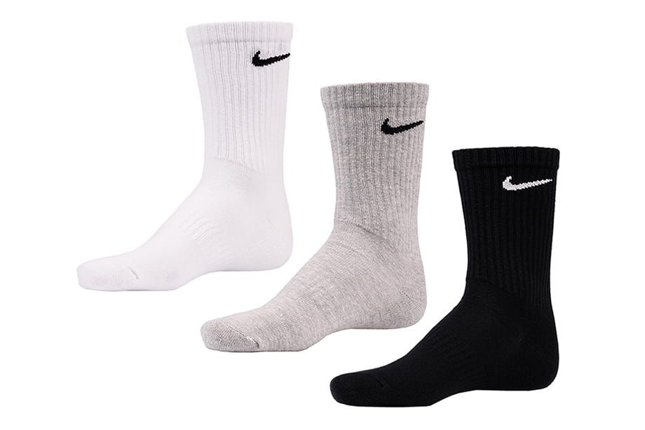 Nike Socken Everyday Cushioned Crew 3PACK SX7664 901