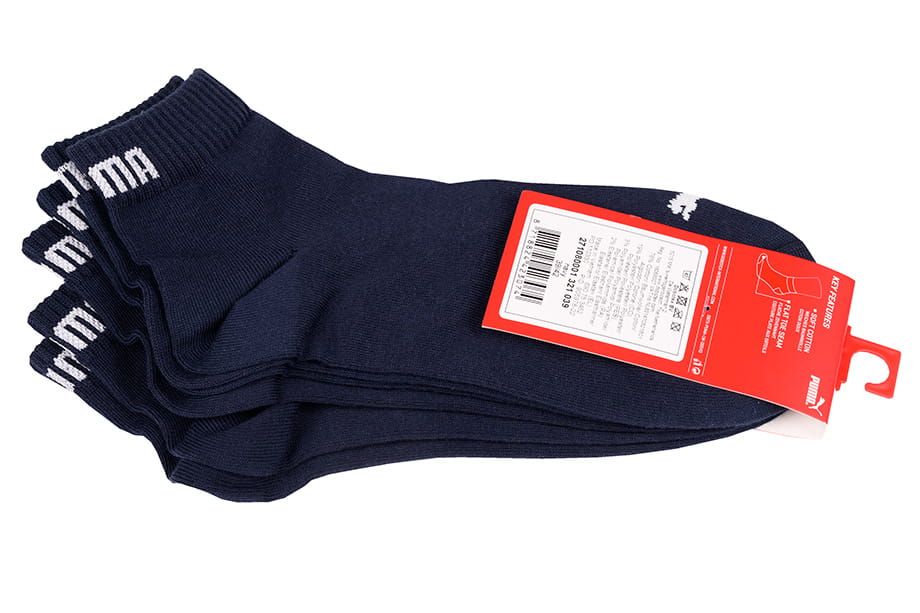 PUMA Socken Quarter Plain 3-PACK 271080001 321