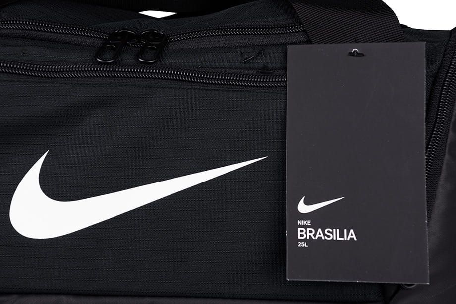 Nike Sporttasche mit Reißverschluss Brasilia 5 Duffel BA5957 010