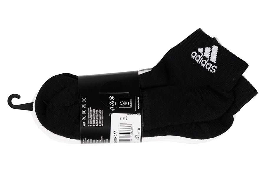 adidas Socken Cushioned Ankle 3-Pak DZ9364