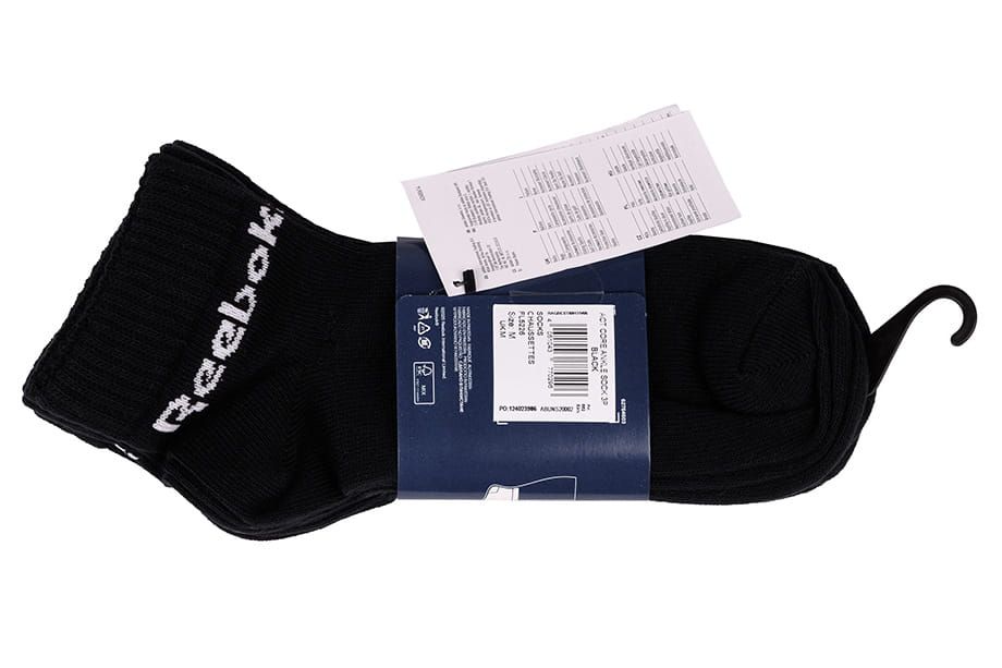 Reebok Socken Active Core Ankle Sock 3PACK FL5226