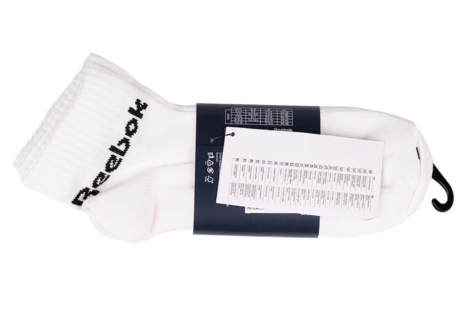 Reebok Socken Active Core Ankle Sock 3PACK FL5227